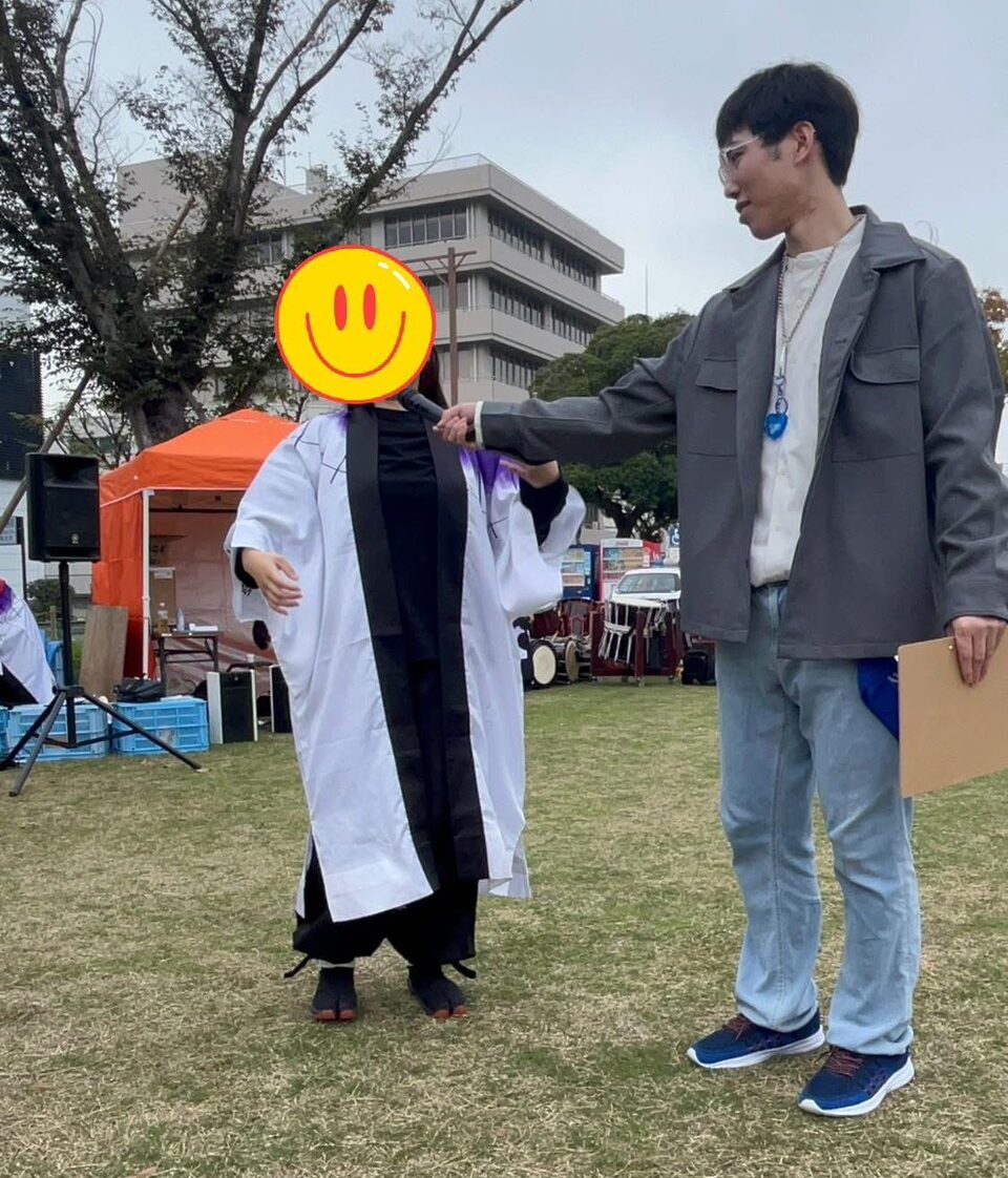 イベントMC料金イメージ